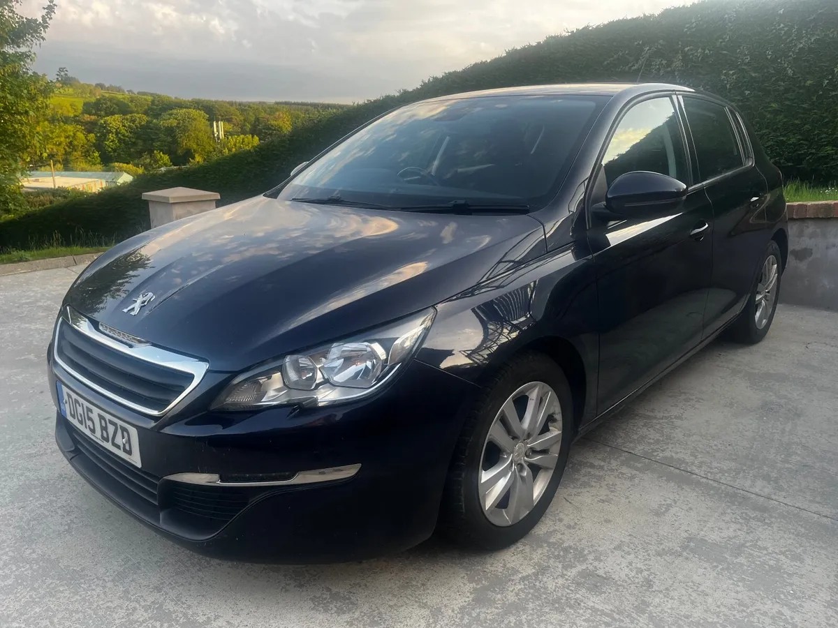 Peugeot 308 2015 - Image 4