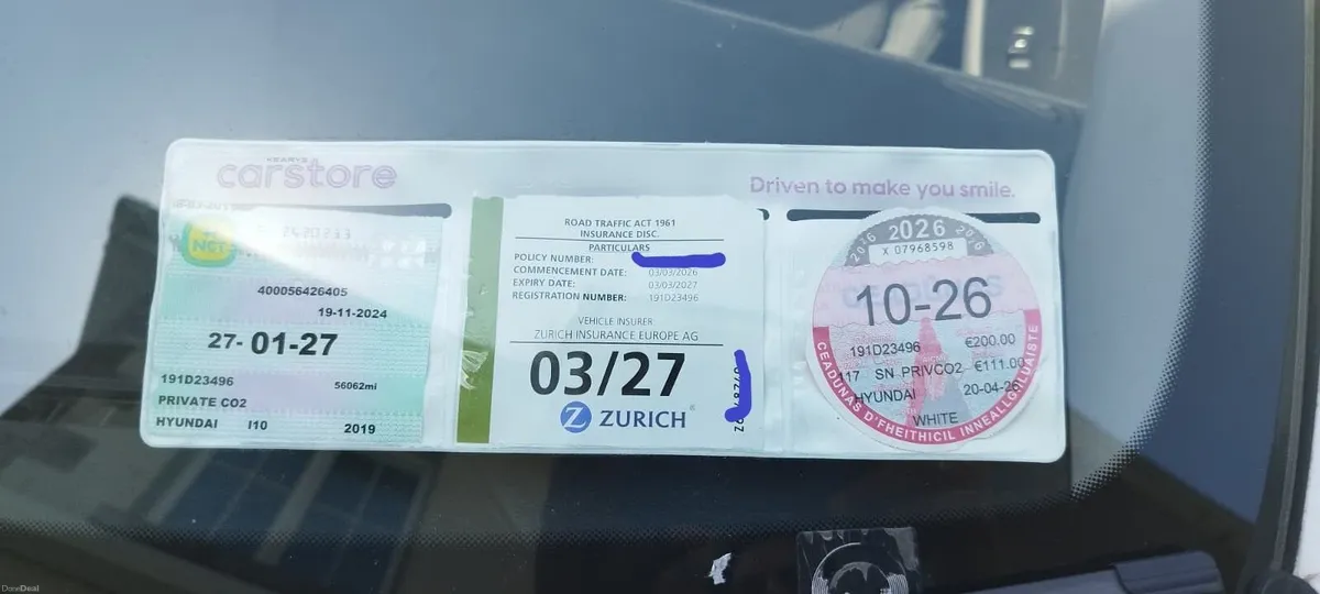 Hyundai i10 2019 - Image 3