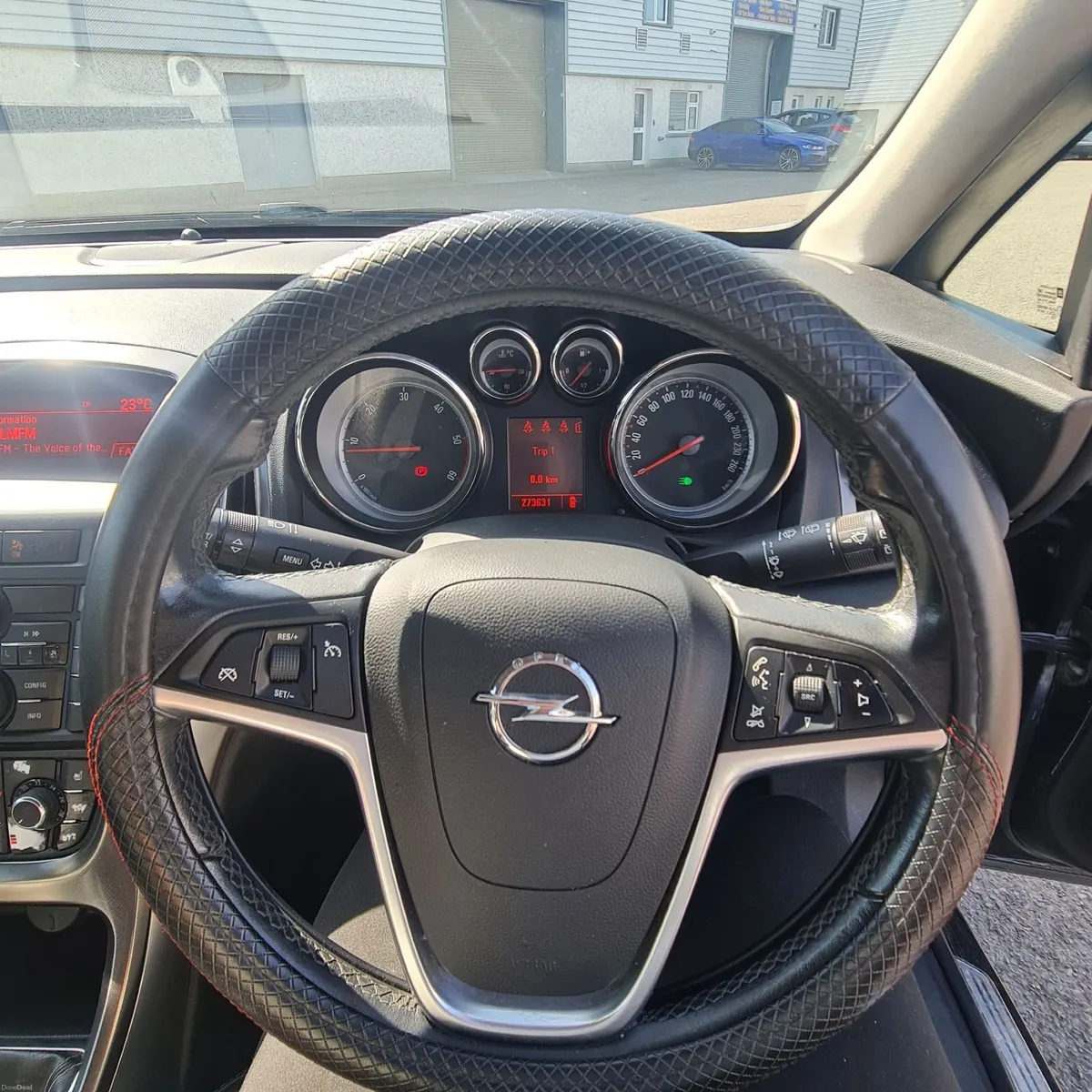 Opel Astra Elite J Model 2010 - Image 4