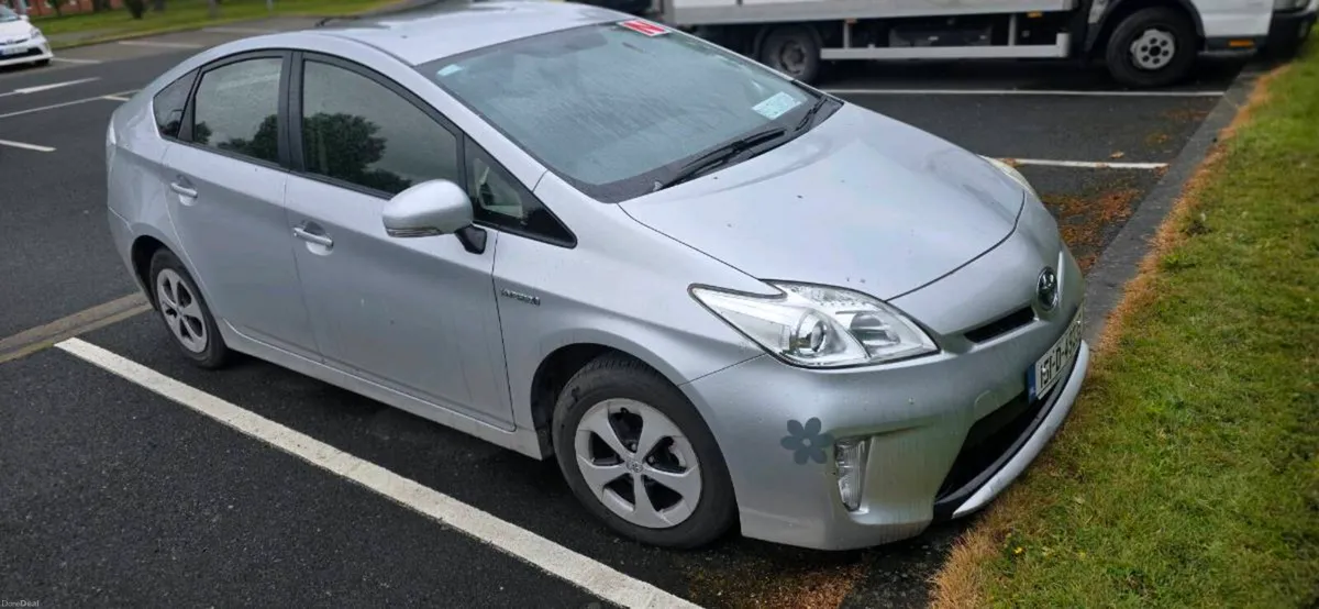 Toyota prius LPG - Image 2