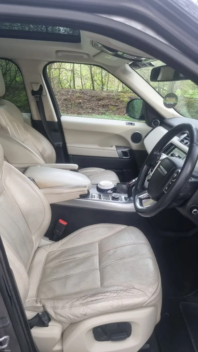 151 Range Rover Sport 3.0Sdv6 Hse - Image 2