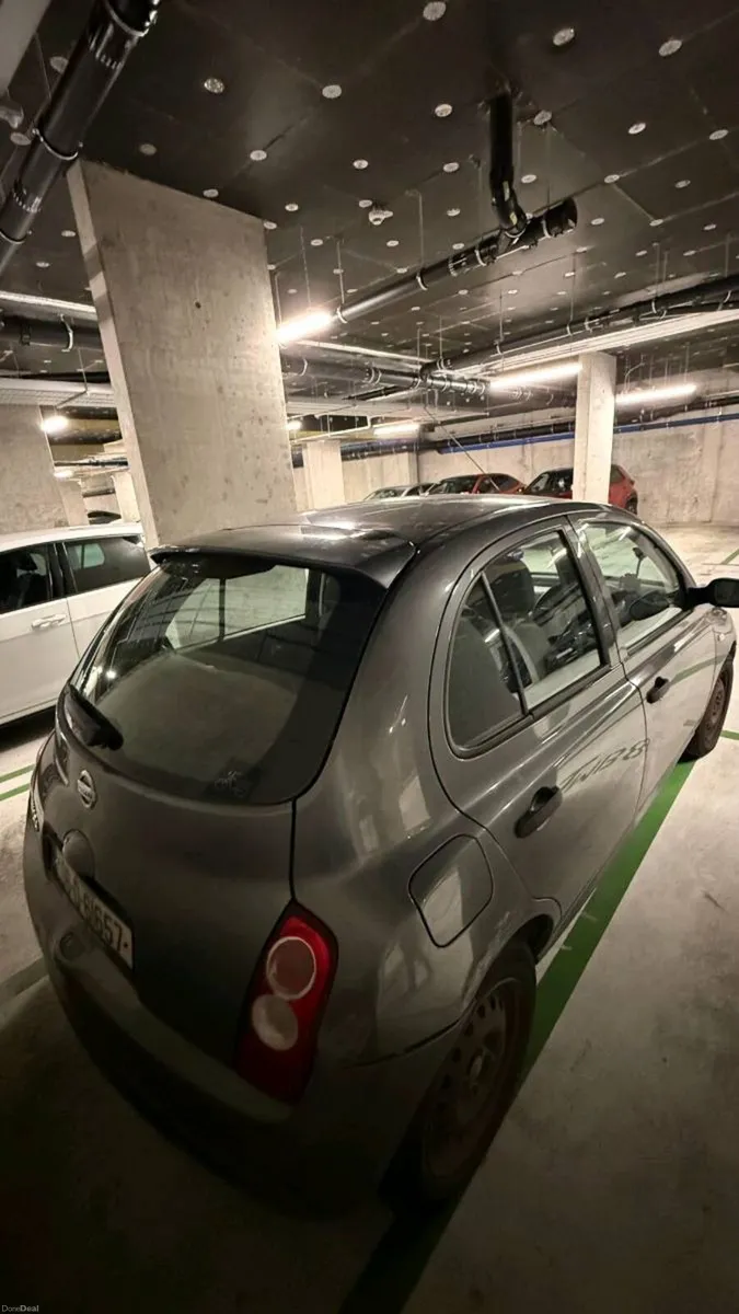 Nissan Micra 2006 - Image 4