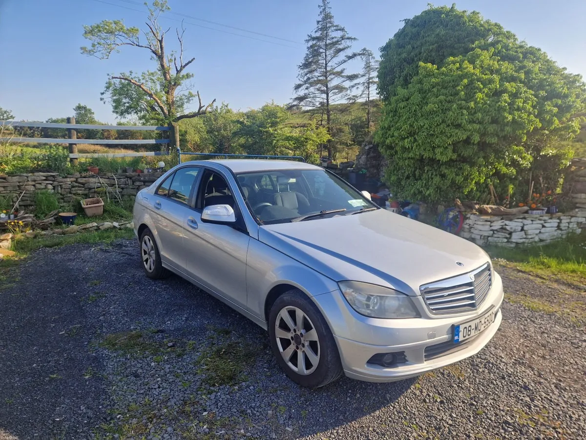 Mercedes-Benz C-Class 2008 - Image 1