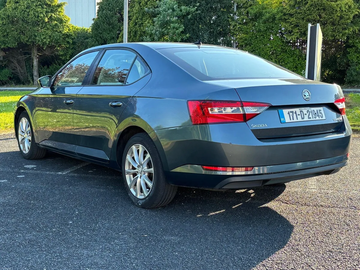 Skoda Superb 171reg - Image 2