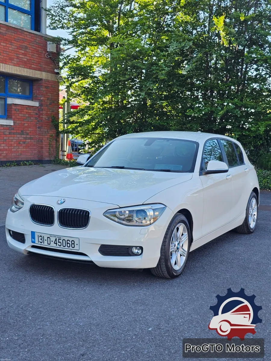 BMW 1-Series Automatic 1.6 - Image 3