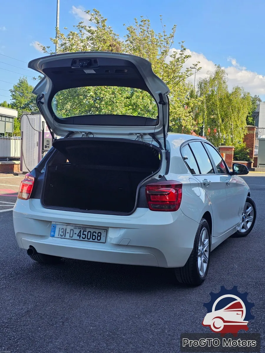 BMW 1-Series Automatic 1.6 - Image 5