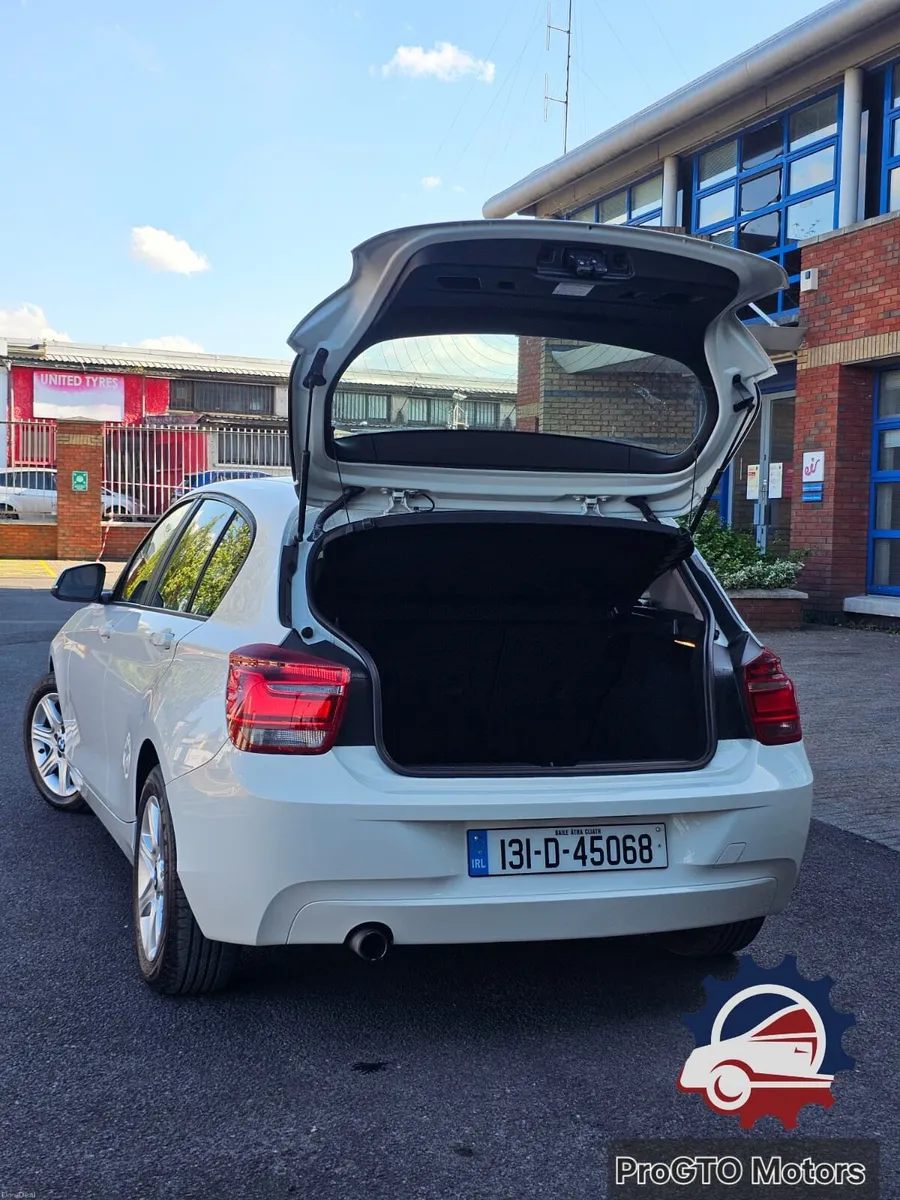 BMW 1-Series Automatic 1.6 - Image 2