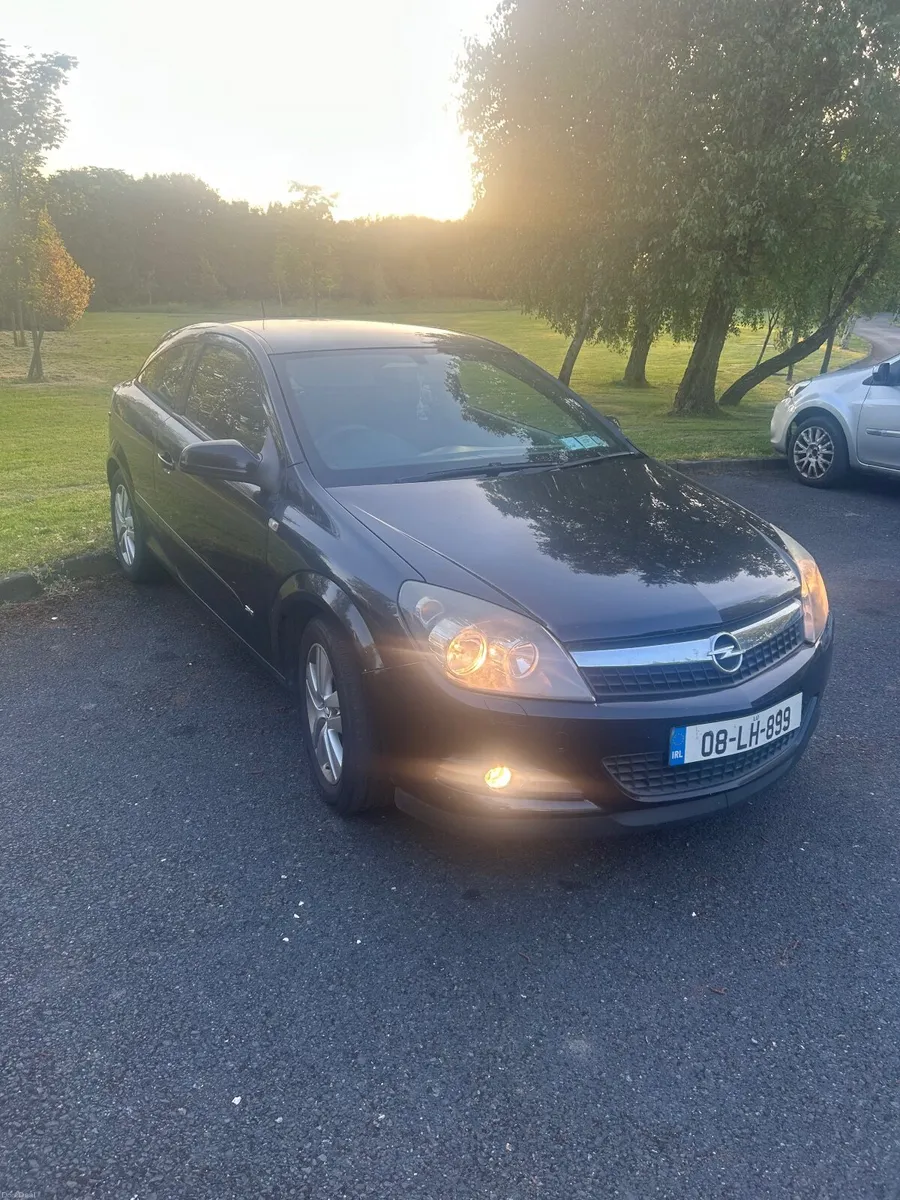 Opel Astra 2008 - Image 3