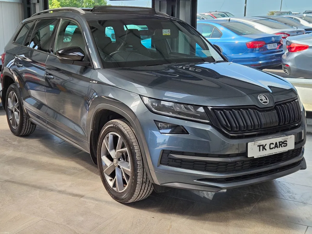 19 SKODA KODIAQ SPORTLINE AUTOMATIC - Image 1