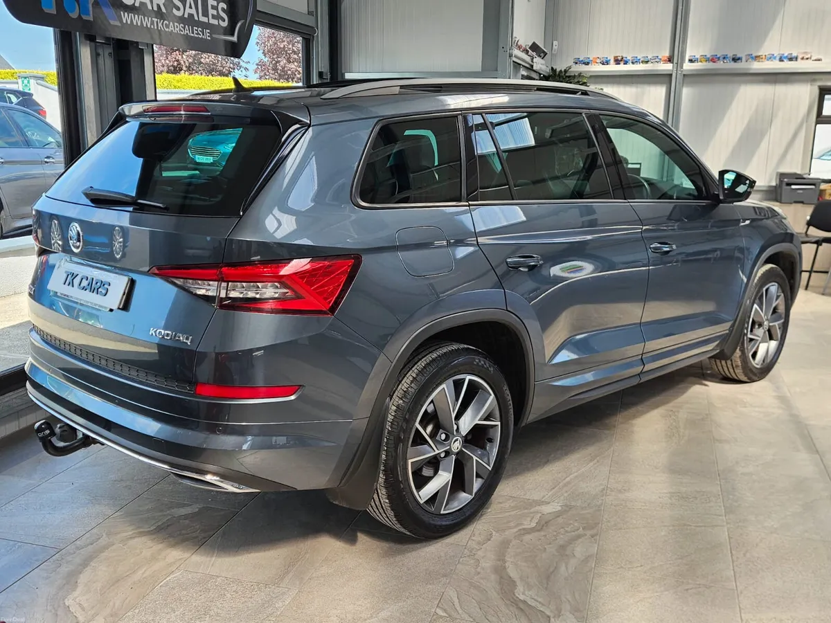 19 SKODA KODIAQ SPORTLINE AUTOMATIC - Image 2