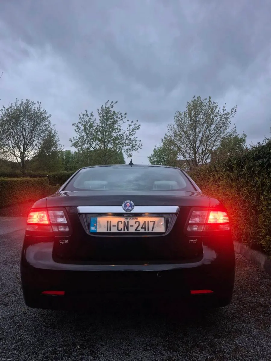 SAAB 9-3, TTID twin turbo 1.9L Diesel - Image 2