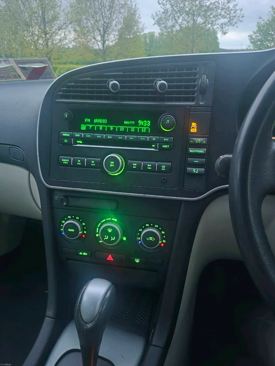 SAAB 9-3, TTID twin turbo 1.9L Diesel - Image 3