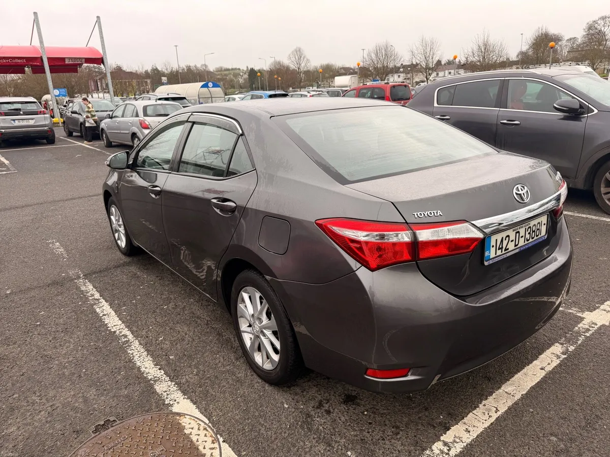 Toyota Corolla 1.4d - Image 3