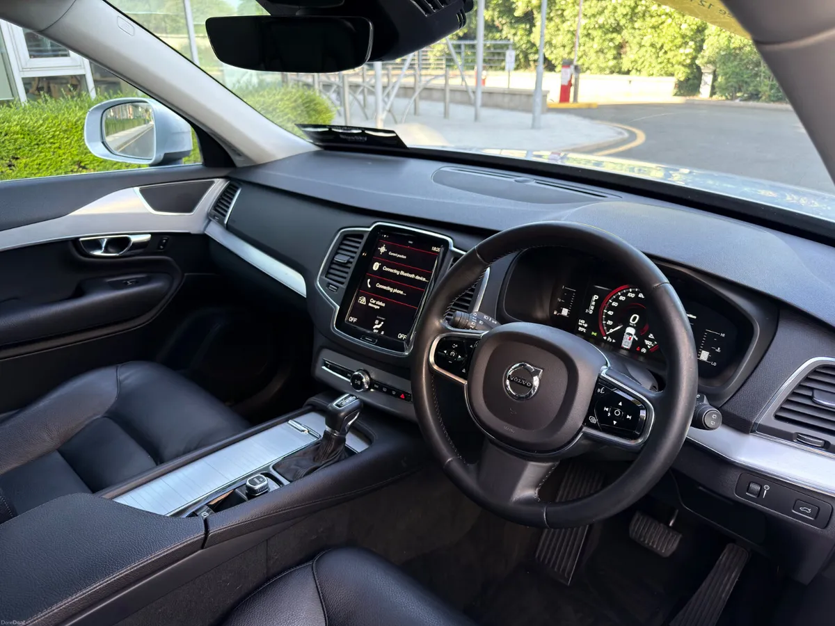 Volvo XC90 4x4 Diesel Automatic 7 Seater - Image 6