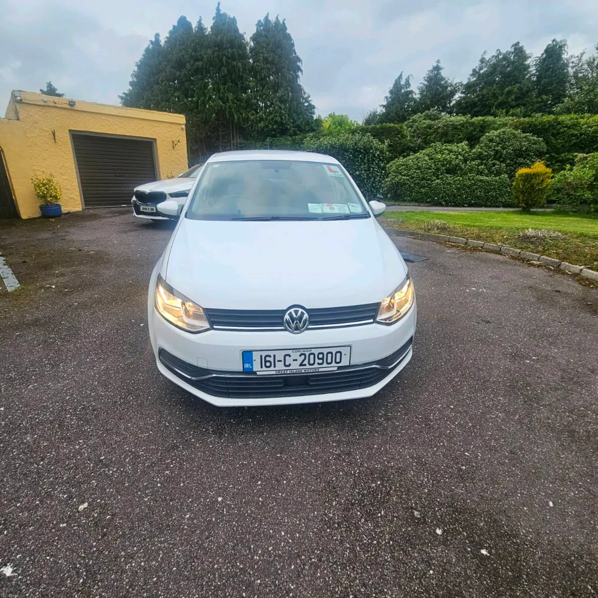 161 volkswagon polo immaculate conition only 62km - Image 2
