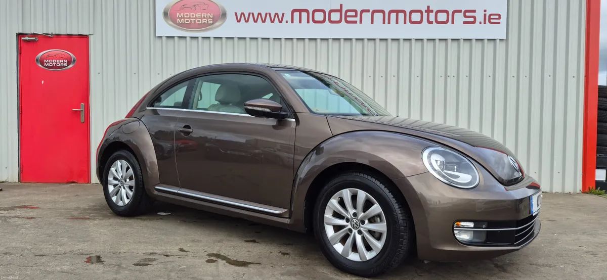 Volkswagen Beetle automatic 1.2 petrol low kms - Image 2