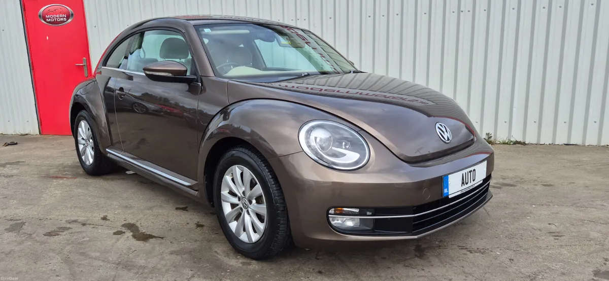 Volkswagen Beetle automatic 1.2 petrol low kms - Image 3