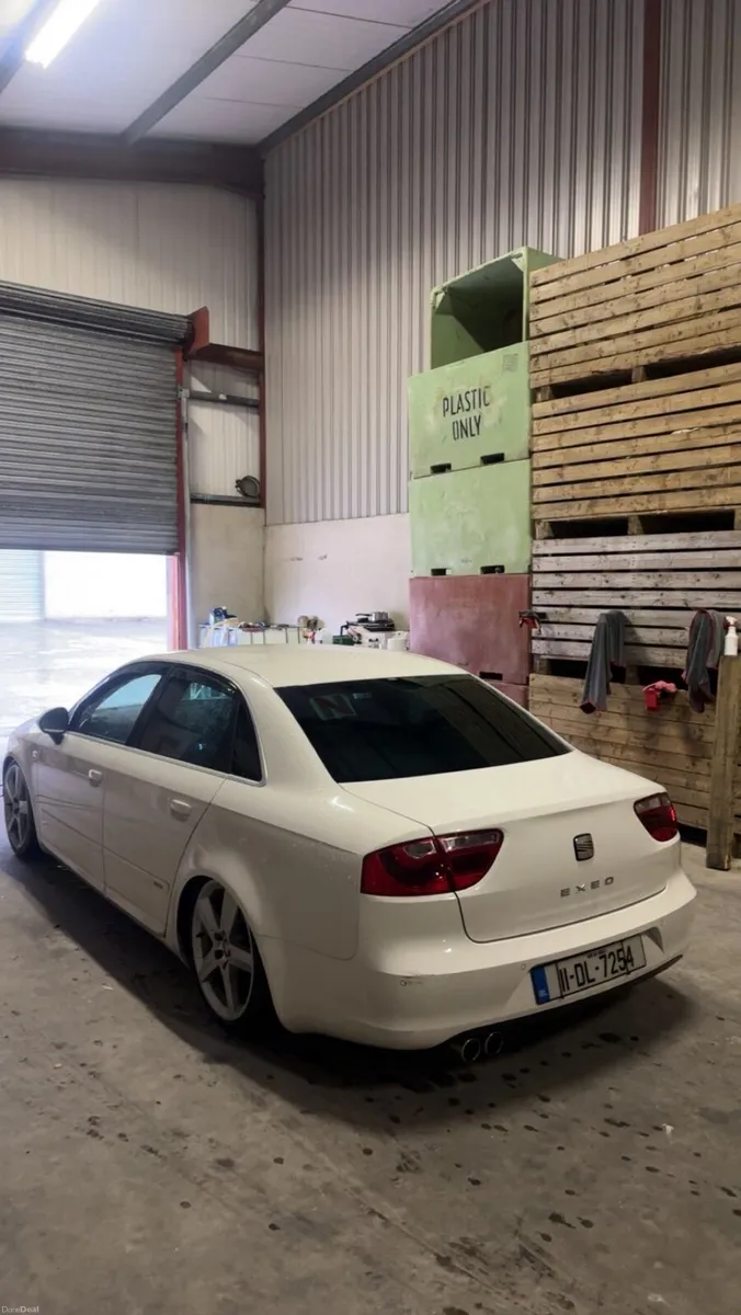 2011 seat exeo 2.0 tdi - Image 3