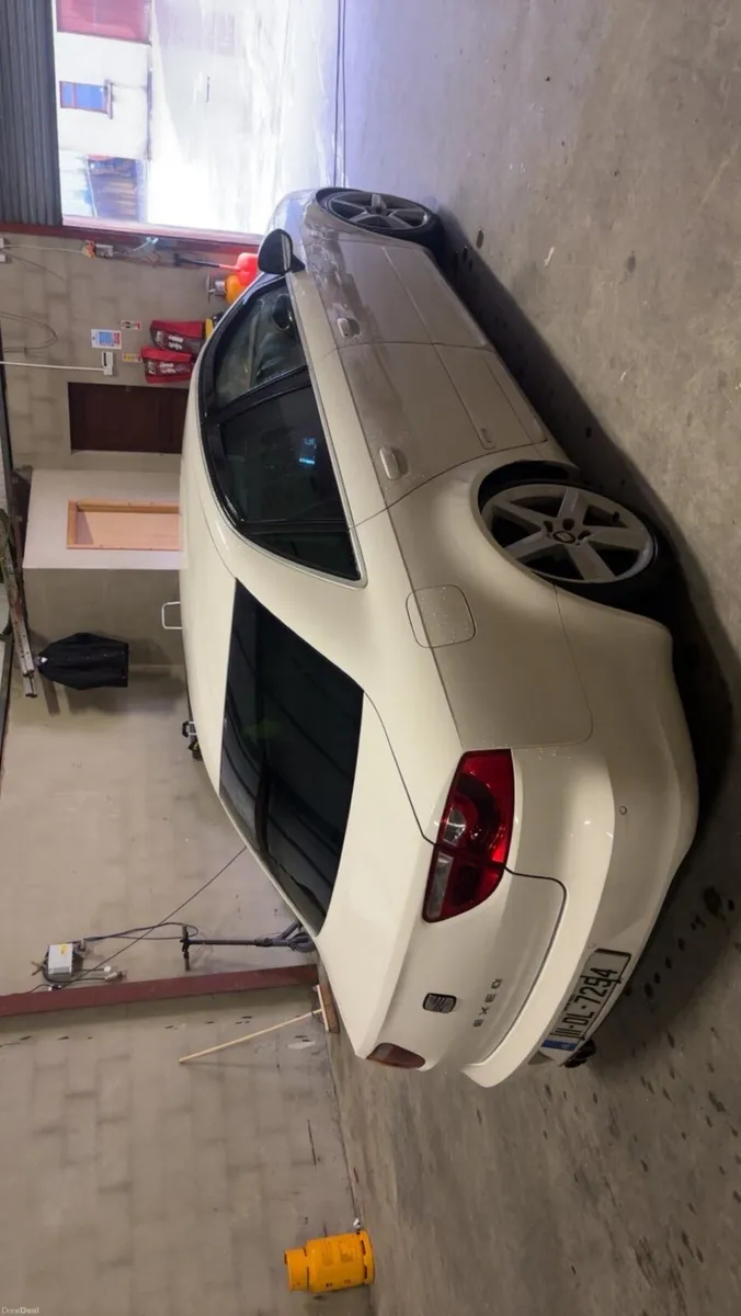 2011 seat exeo 2.0 tdi - Image 4
