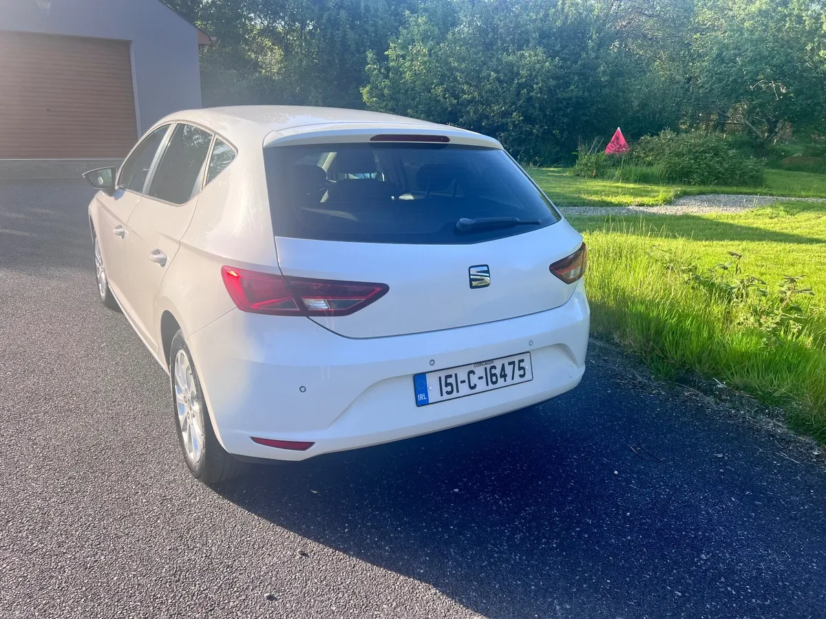 SEAT Leon (NCT Nov2026) - Image 3