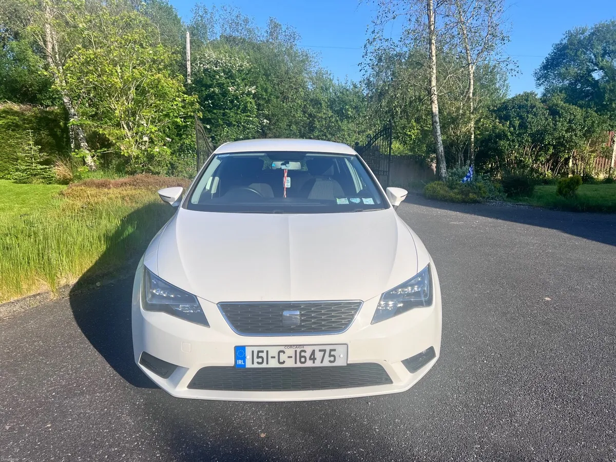 SEAT Leon (NCT Nov2026) - Image 4