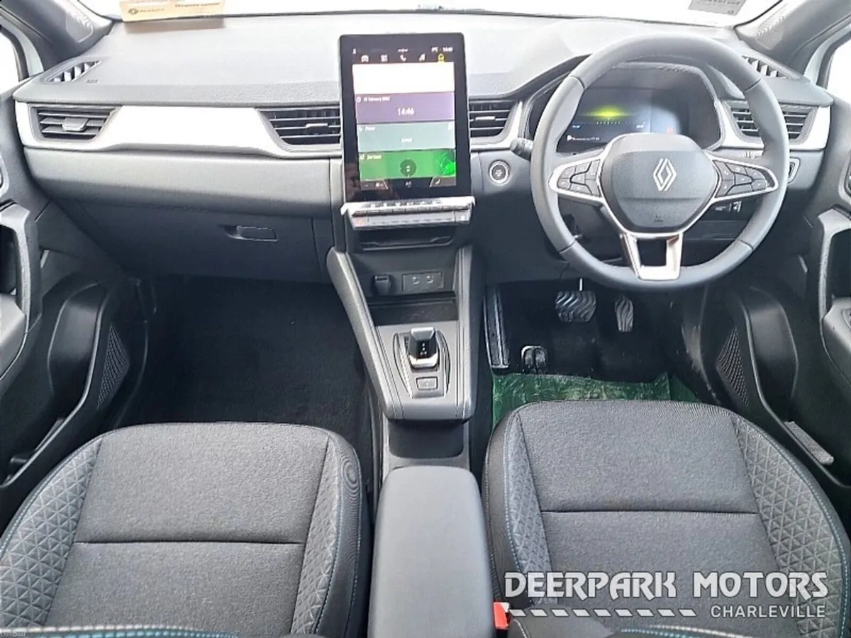 Renault Captur Evolution full hybrid E-Tech 160 Au - Image 2