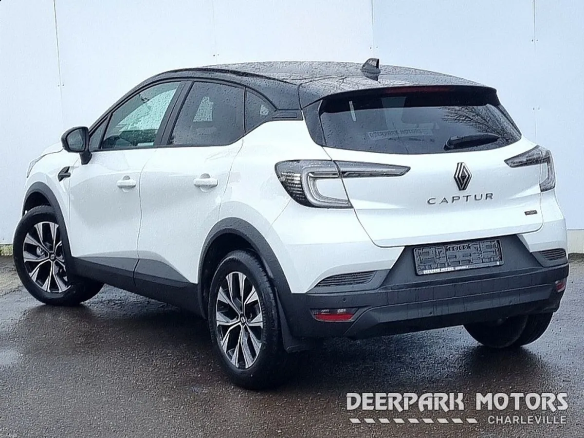 Renault Captur Evolution full hybrid E-Tech 160 Au - Image 4