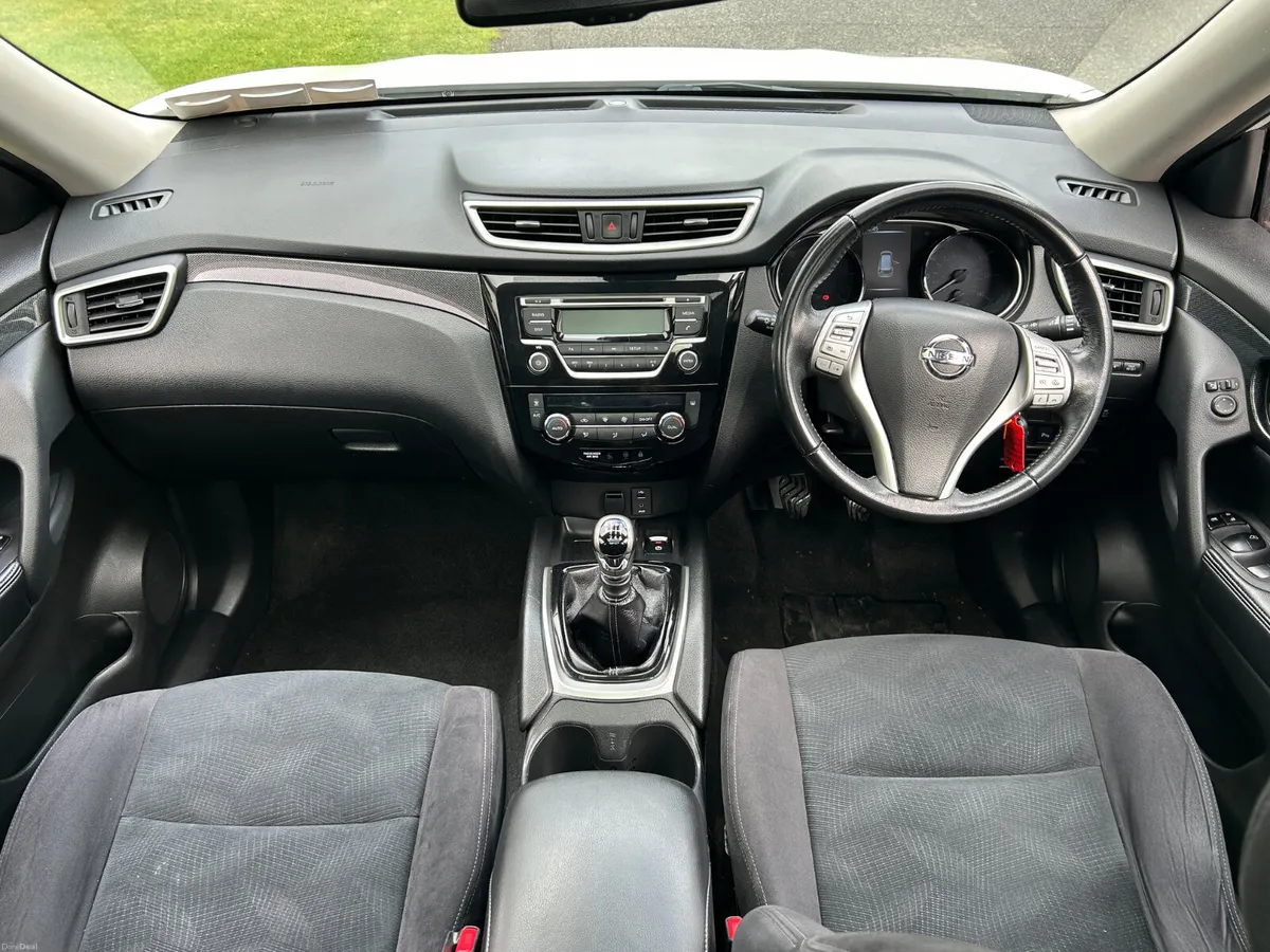2016 Nissan X-Trail 7 Seater New NCT 7/27 €11900 - Image 4