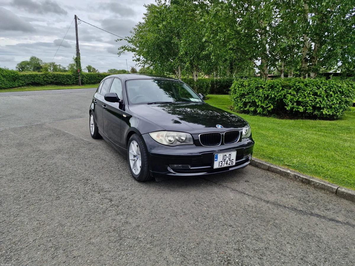 BMW 1-Series Automatic (NCT AND TAXED)!!! - Image 1