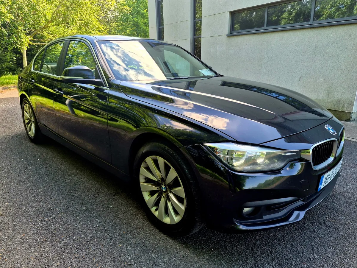 2016 BMW 318D SE LOW TAX - Image 2