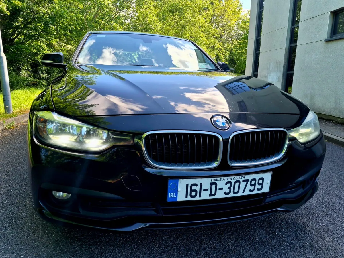2016 BMW 318D SE LOW TAX - Image 6