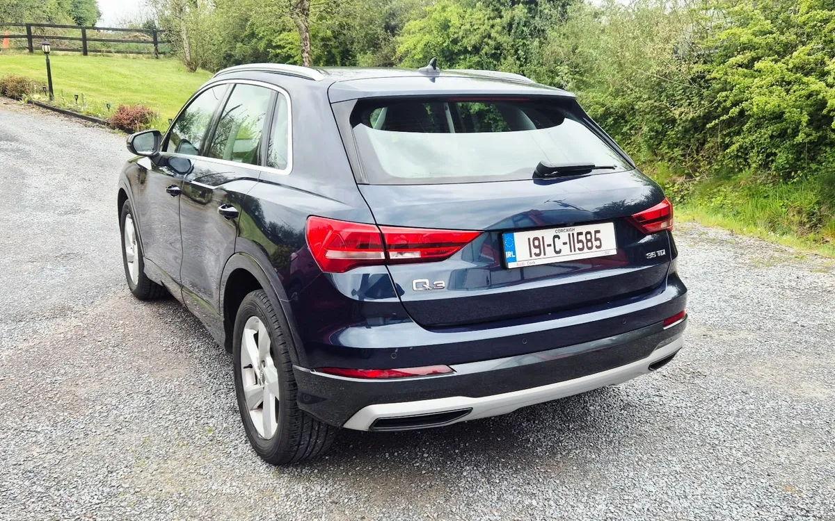 Audi Q3 2019 Automatic 2.0 Diesel, 150 BHP - Image 2