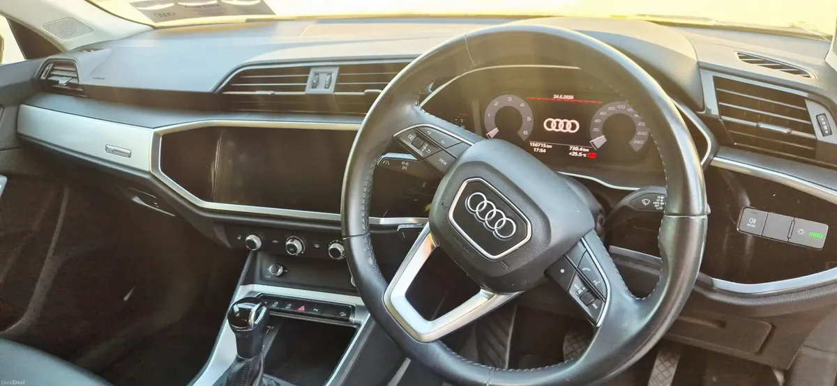 Audi Q3 2019 Automatic 2.0Diesel, 150BHP, Warranty - Image 5