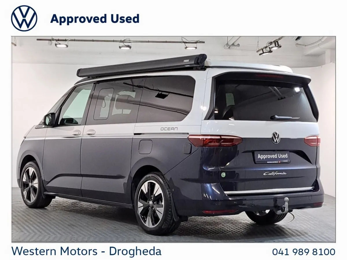 Volkswagen California OCEAN TDI 150BHP  AUTOMATIC - Image 4