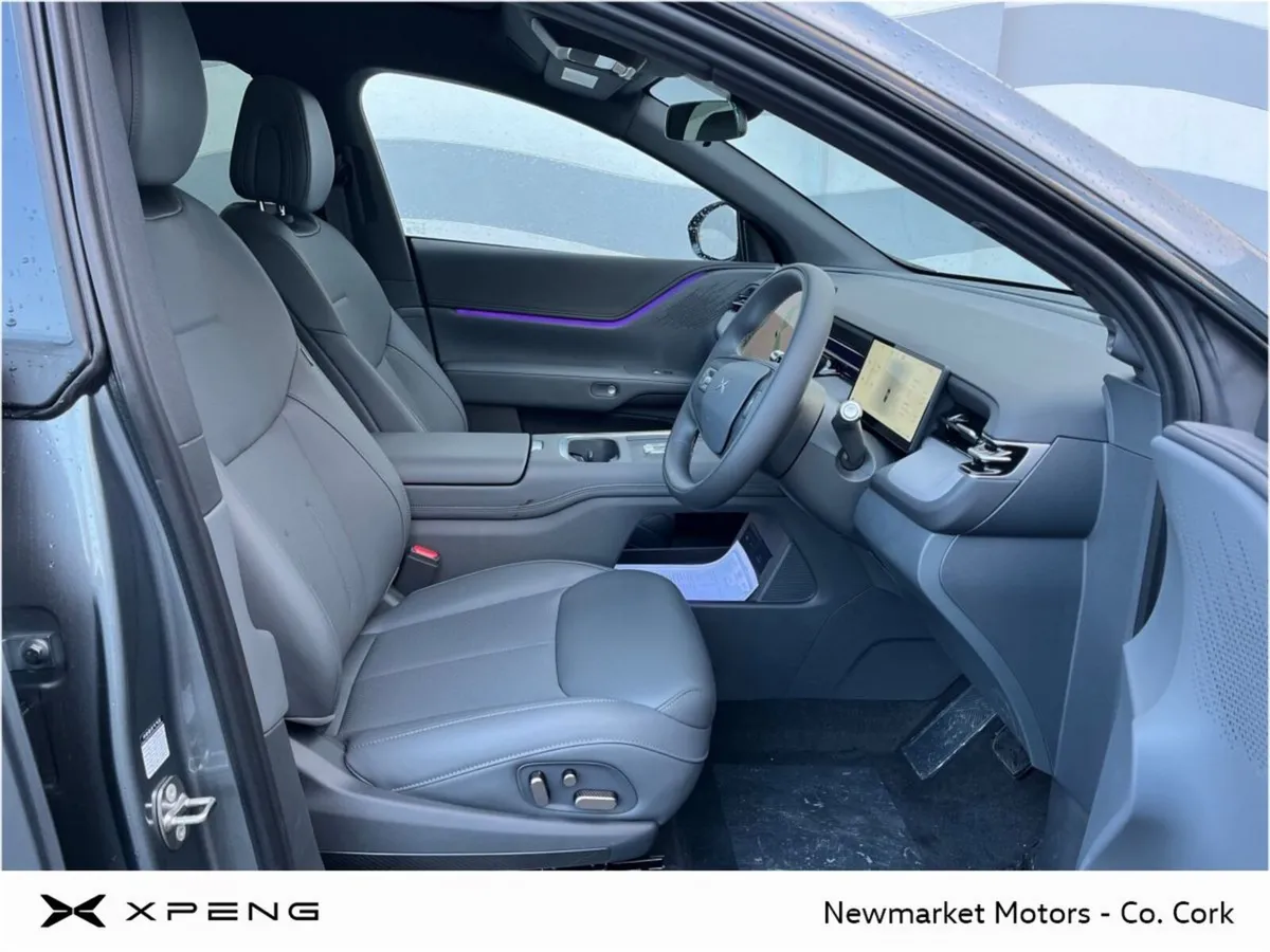 XPeng G6 READY TO GO SUV COUPE FACELIFT HUGE SPECI - Image 6