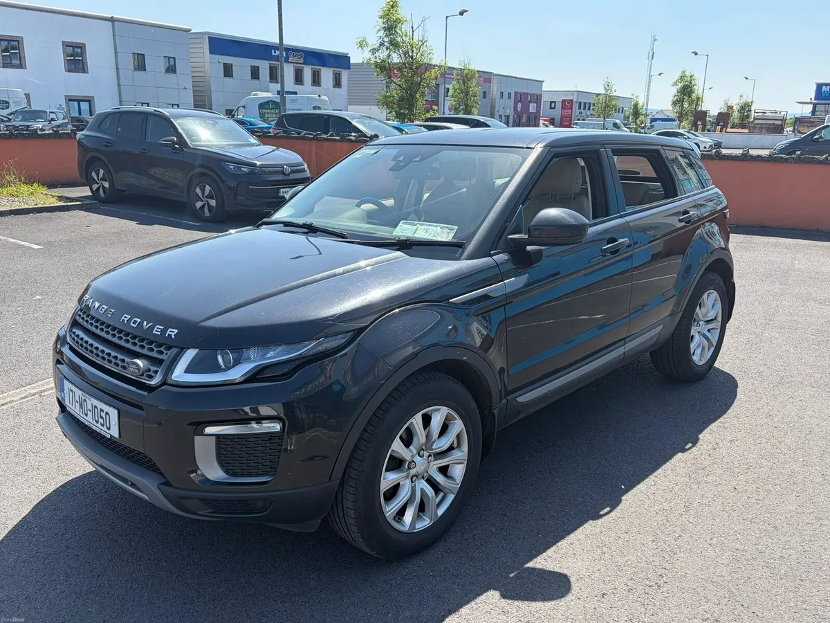 171 RANGE ROVER EVOGUE - Image 2