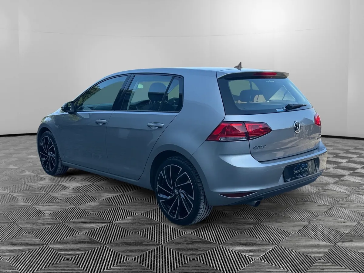VW GOLF COMFORTLINE DSG - Image 3