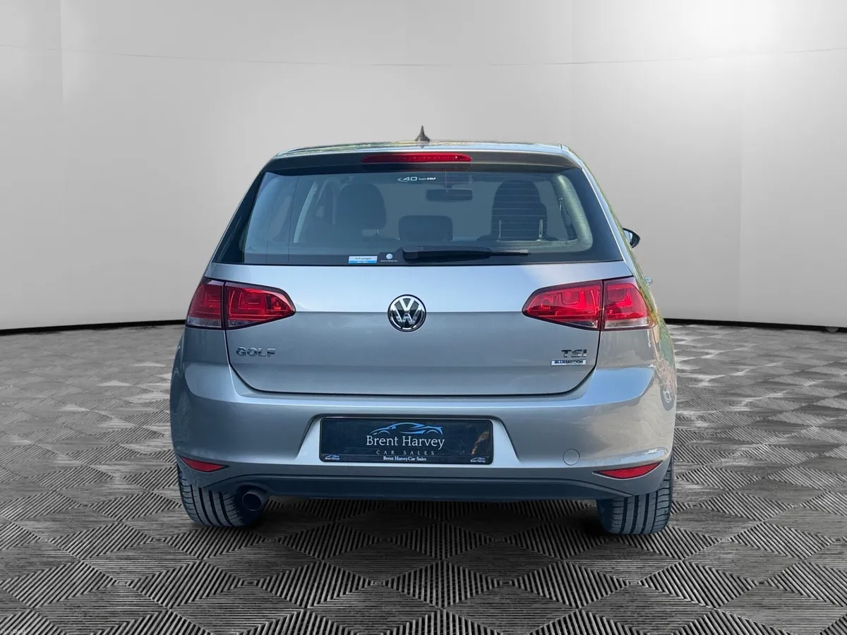 VW GOLF COMFORTLINE DSG - Image 4