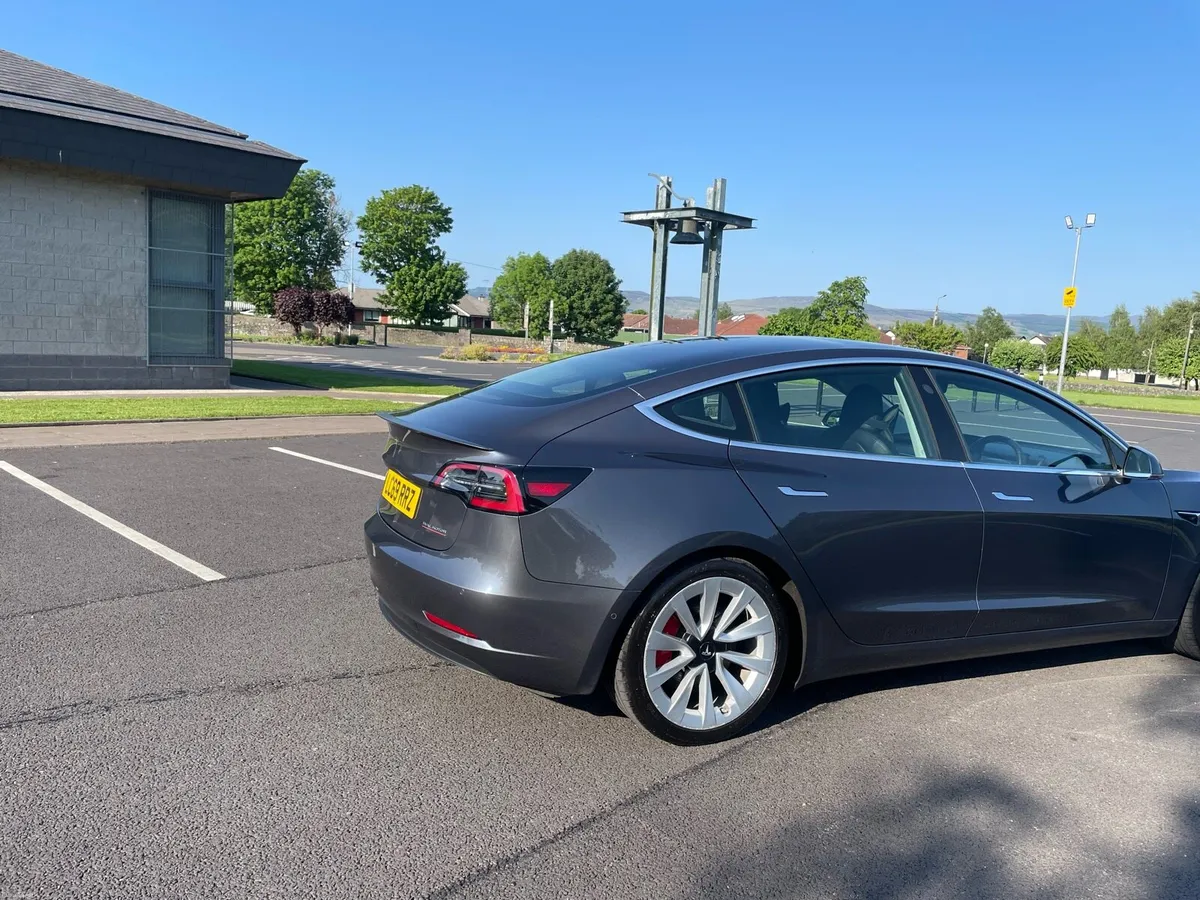 Tesla model 3 performance - Image 3