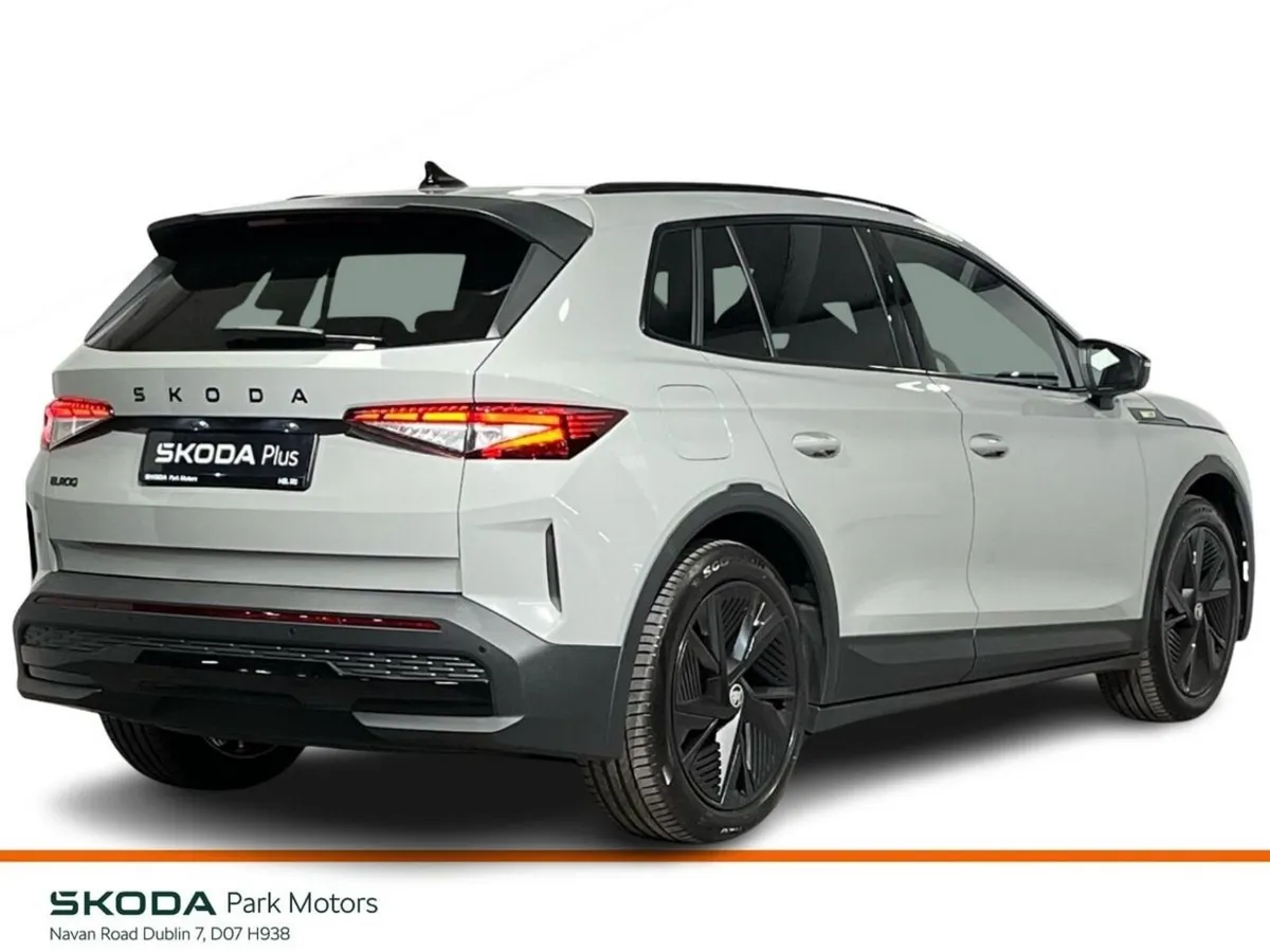 Skoda Elroq RS 84kWh 340BHP - Reversing Camera - A - Image 4