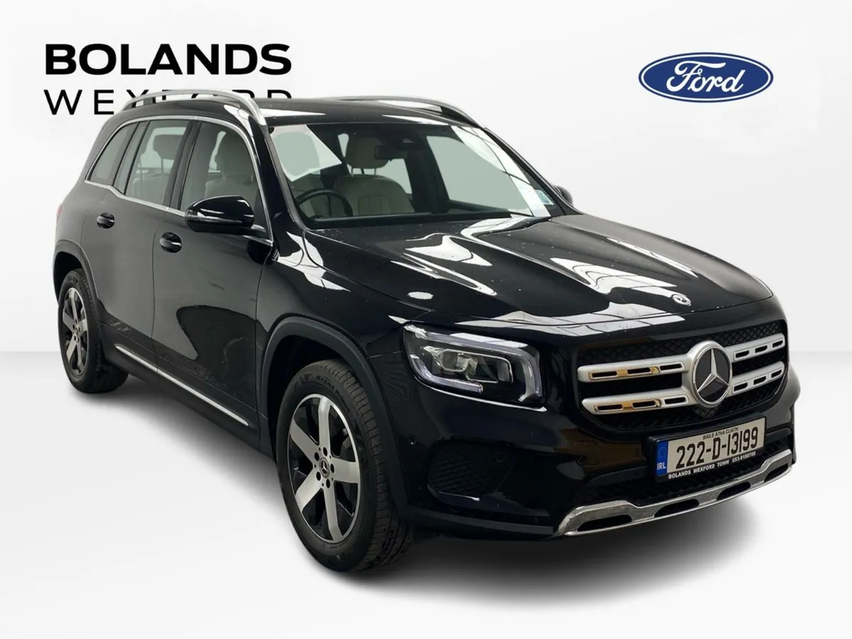 Mercedes-Benz GLB 200 d Progressive Auto - Image 1