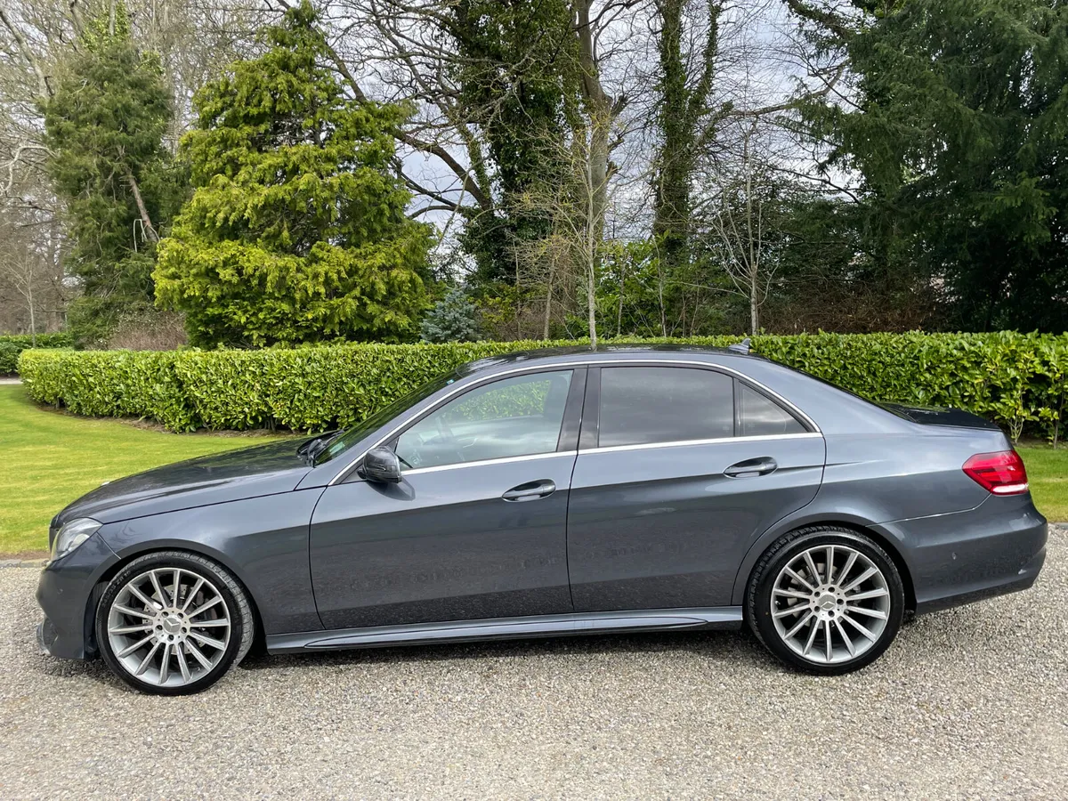 15 Mercedes-Benz E300 D Hybrid AMG New NCT €11900 - Image 6