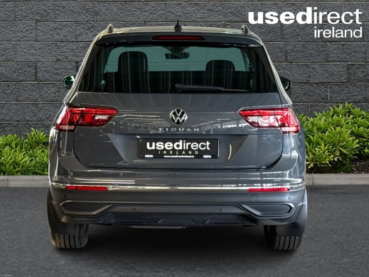 Volkswagen Tiguan 2.0 TDI 122HP Life - Image 4