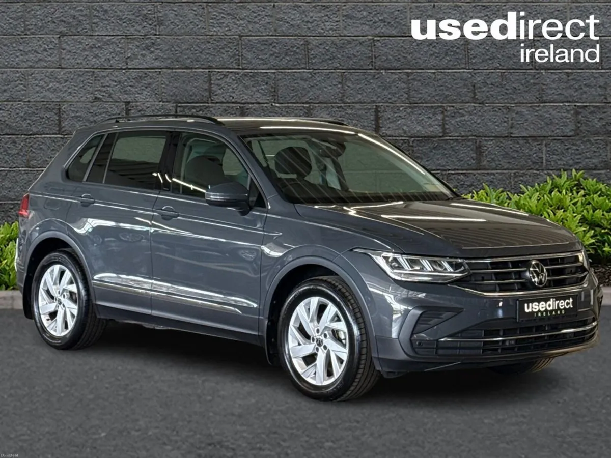Volkswagen Tiguan 2.0 TDI 122HP Life - Image 1