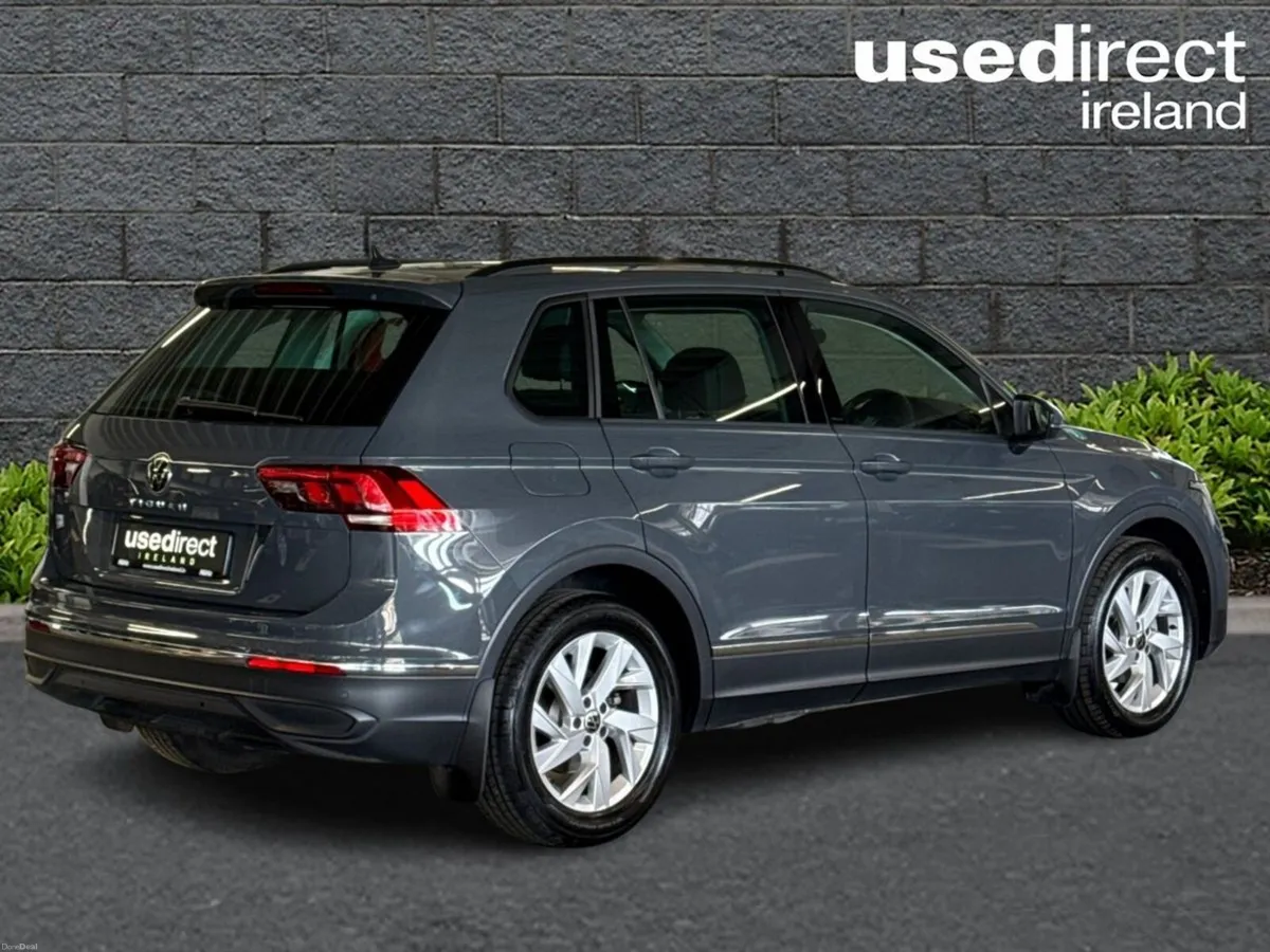 Volkswagen Tiguan 2.0 TDI 122HP Life - Image 2