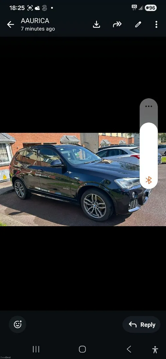 BMW X3 2015 - Image 1