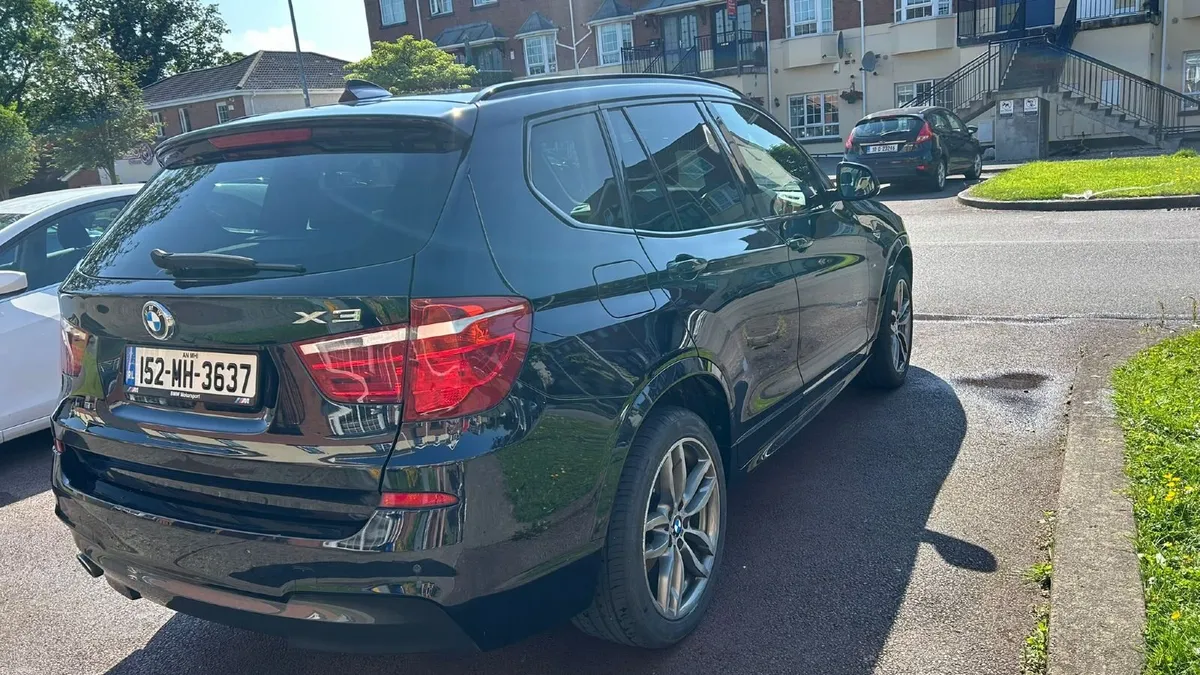 BMW X3 2015 - Image 2