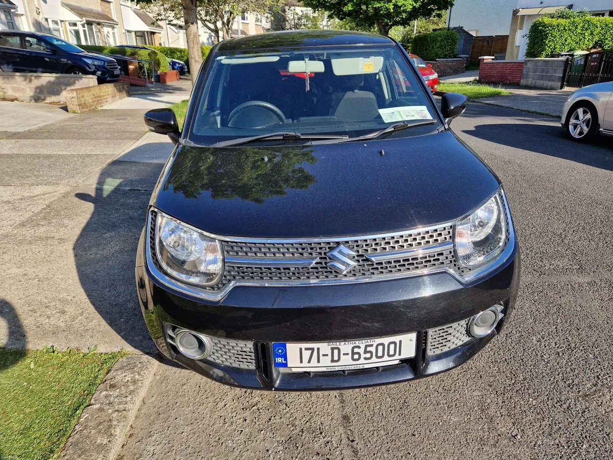 Suzuki Ignis 2017 - Image 2