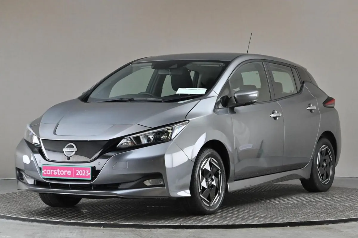 Nissan Leaf EV ACENTA 40KW 150BHP **LOW MILEAGE**3 - Image 3