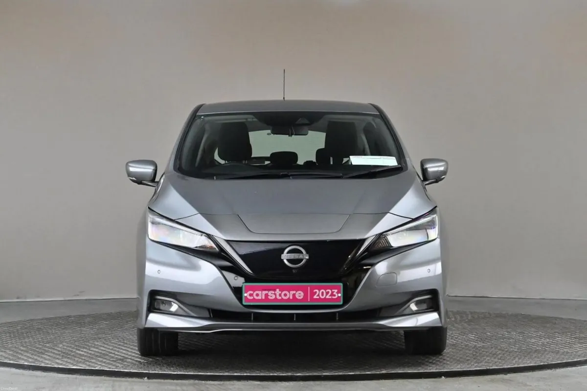 Nissan Leaf EV ACENTA 40KW 150BHP **LOW MILEAGE**3 - Image 2
